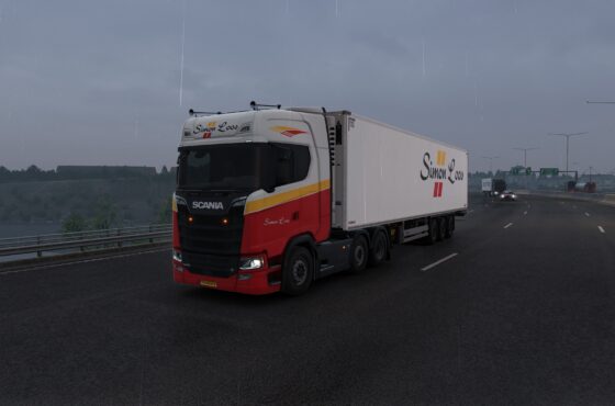 Scania S – NextGen – Simon Loos